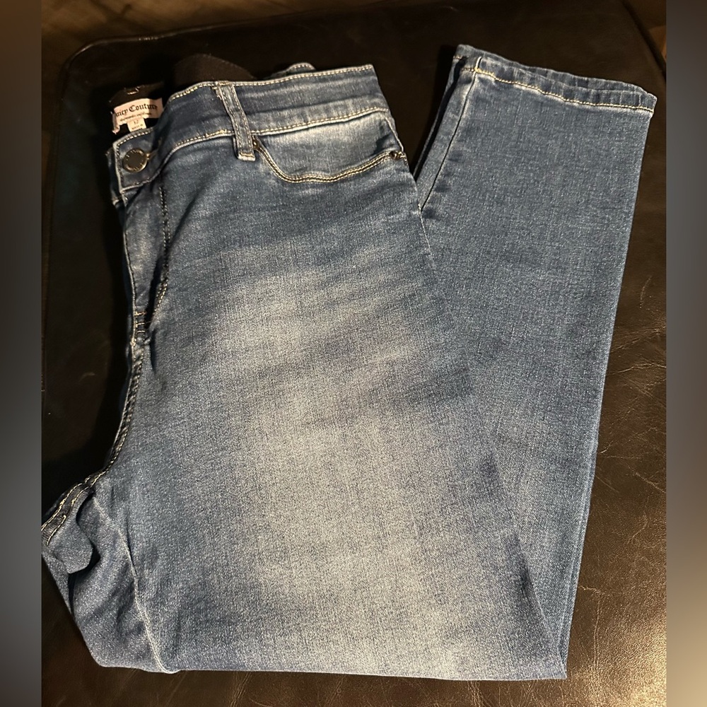 Juicy Couture Skinny Stretch Jeans